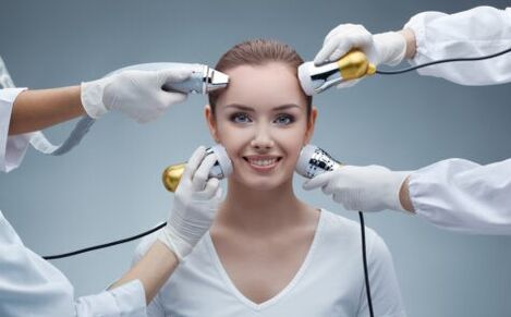 cosmetología de hardware