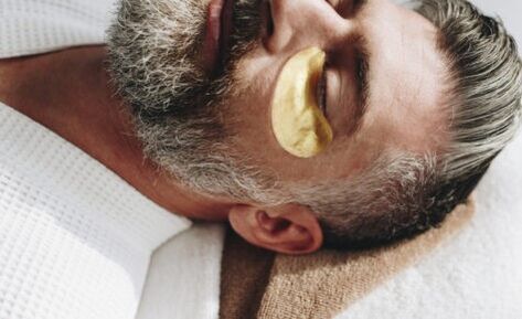 cosmetología para hombres