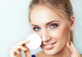 Productos de rejuvenecimiento facial